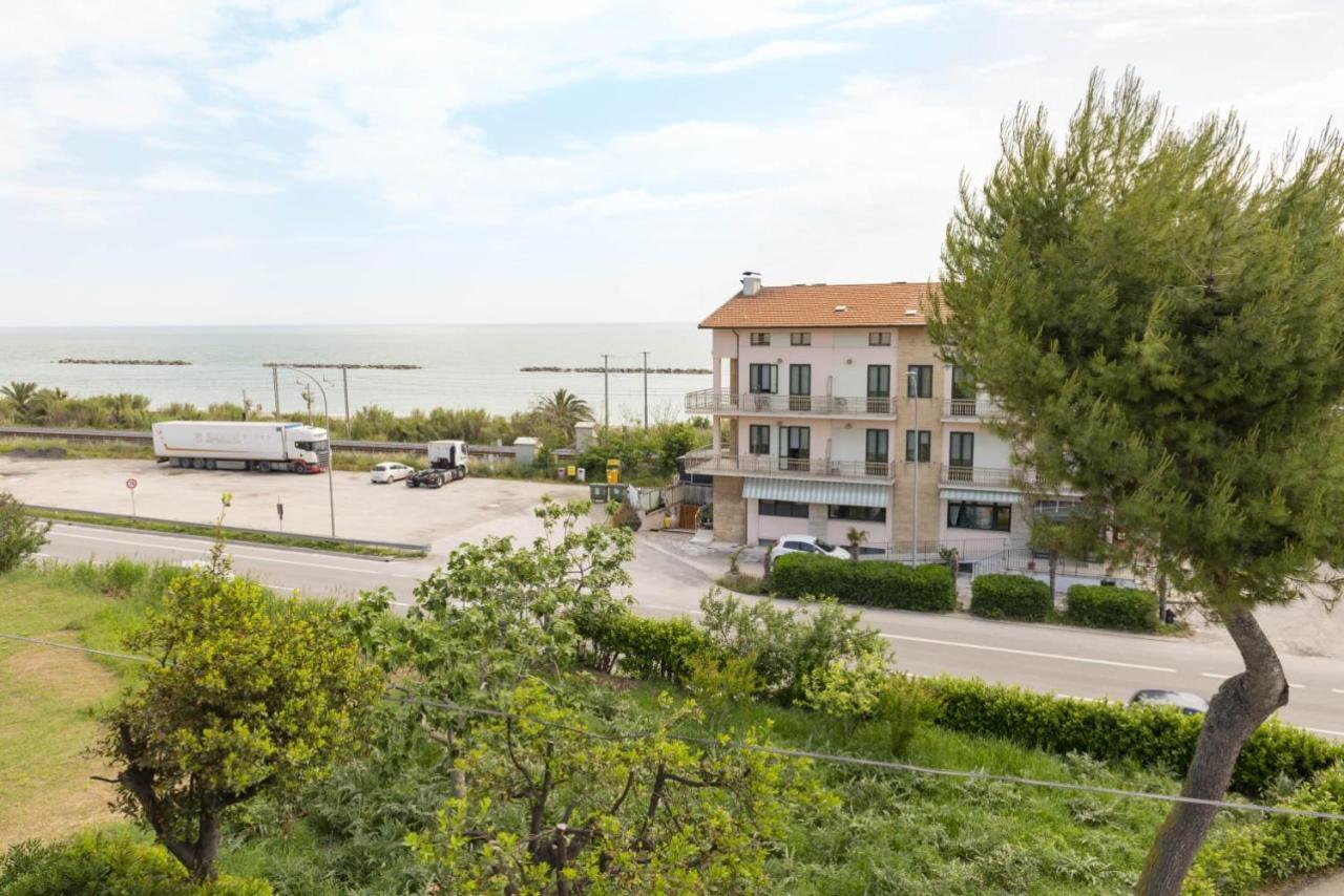 מסיניאנו B&B Alba Sul Mare Guest House מראה חיצוני תמונה