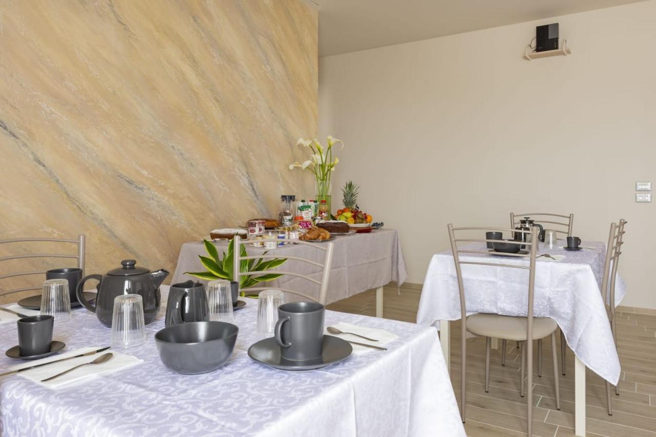 מסיניאנו B&B Alba Sul Mare Guest House מראה חיצוני תמונה