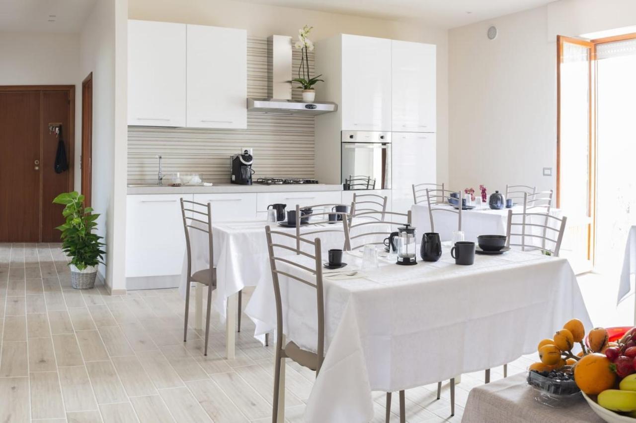 מסיניאנו B&B Alba Sul Mare Guest House מראה חיצוני תמונה